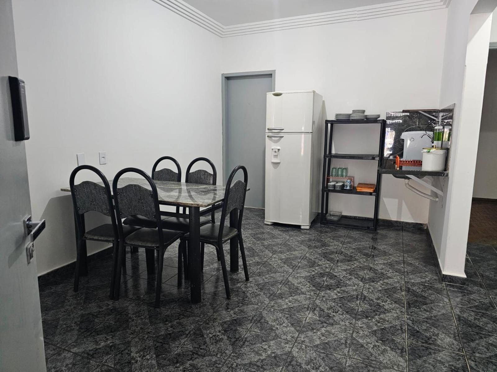 Cig Hostel Goiânia Esterno foto