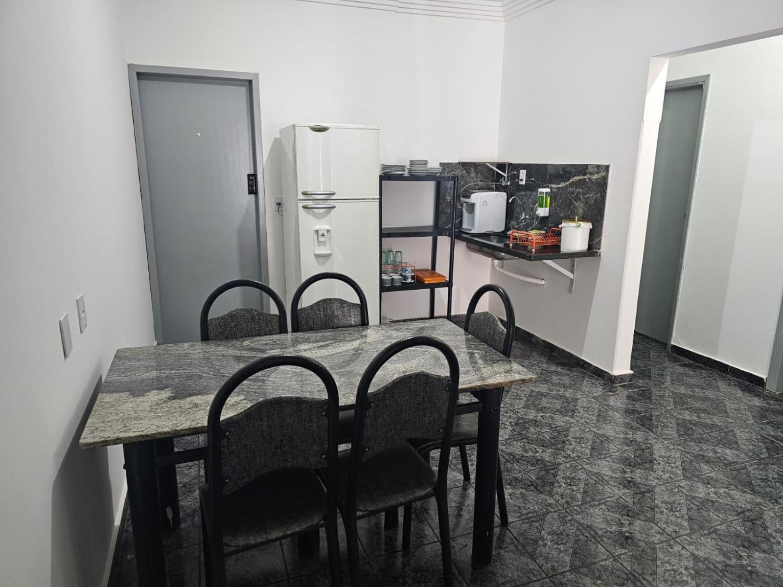 Cig Hostel Goiânia Esterno foto