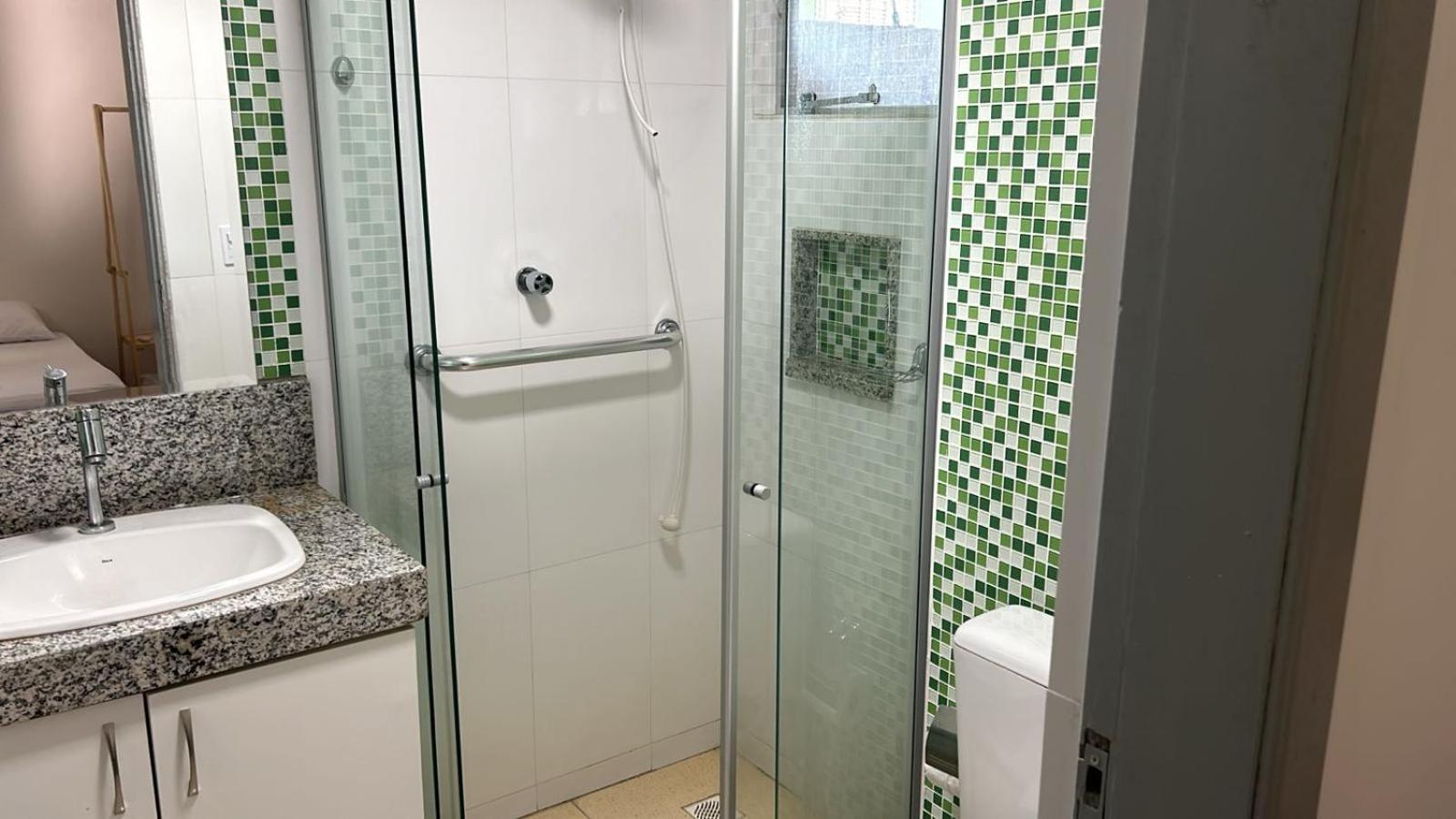 Cig Hostel Goiânia Esterno foto
