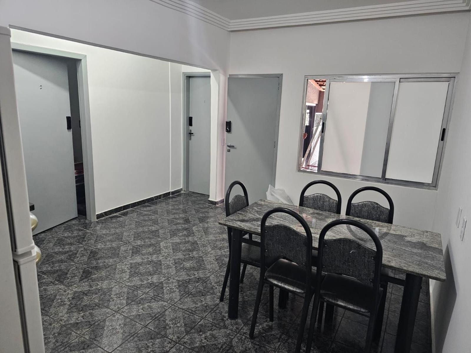 Cig Hostel Goiânia Esterno foto