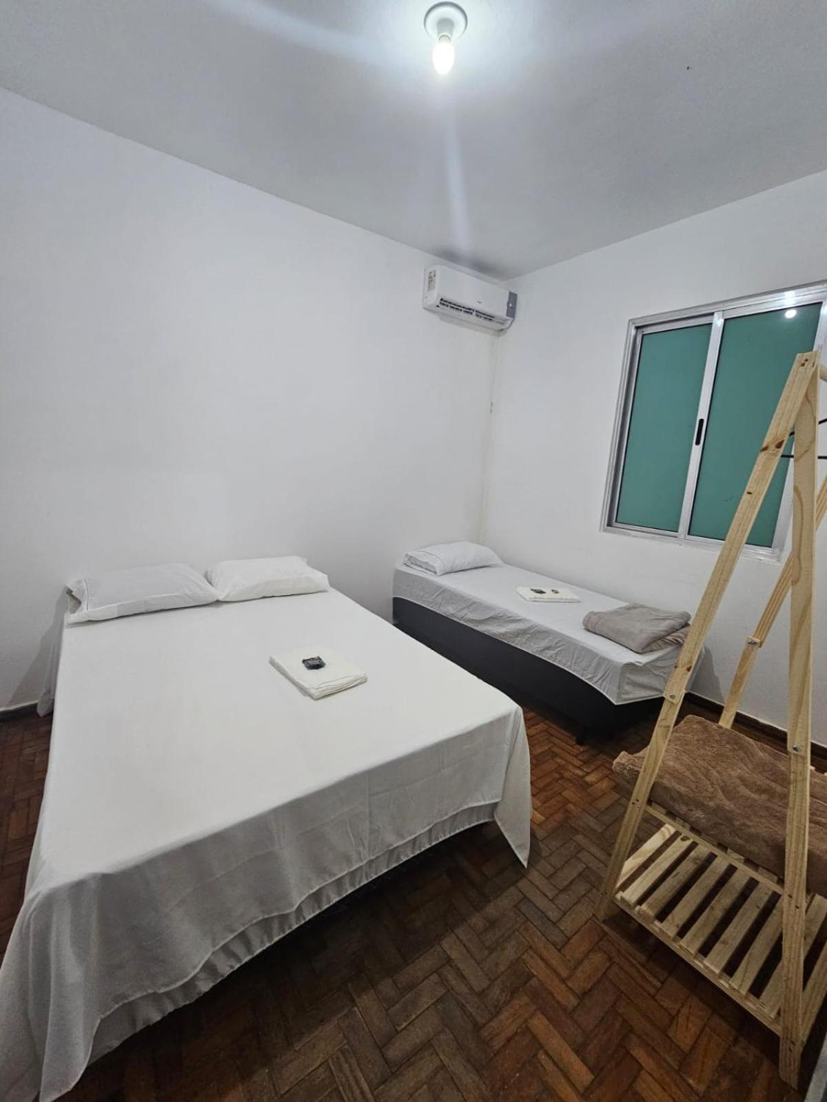 Cig Hostel Goiânia Esterno foto