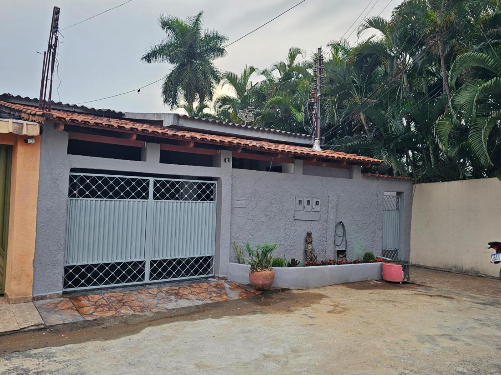 Cig Hostel Goiânia Esterno foto