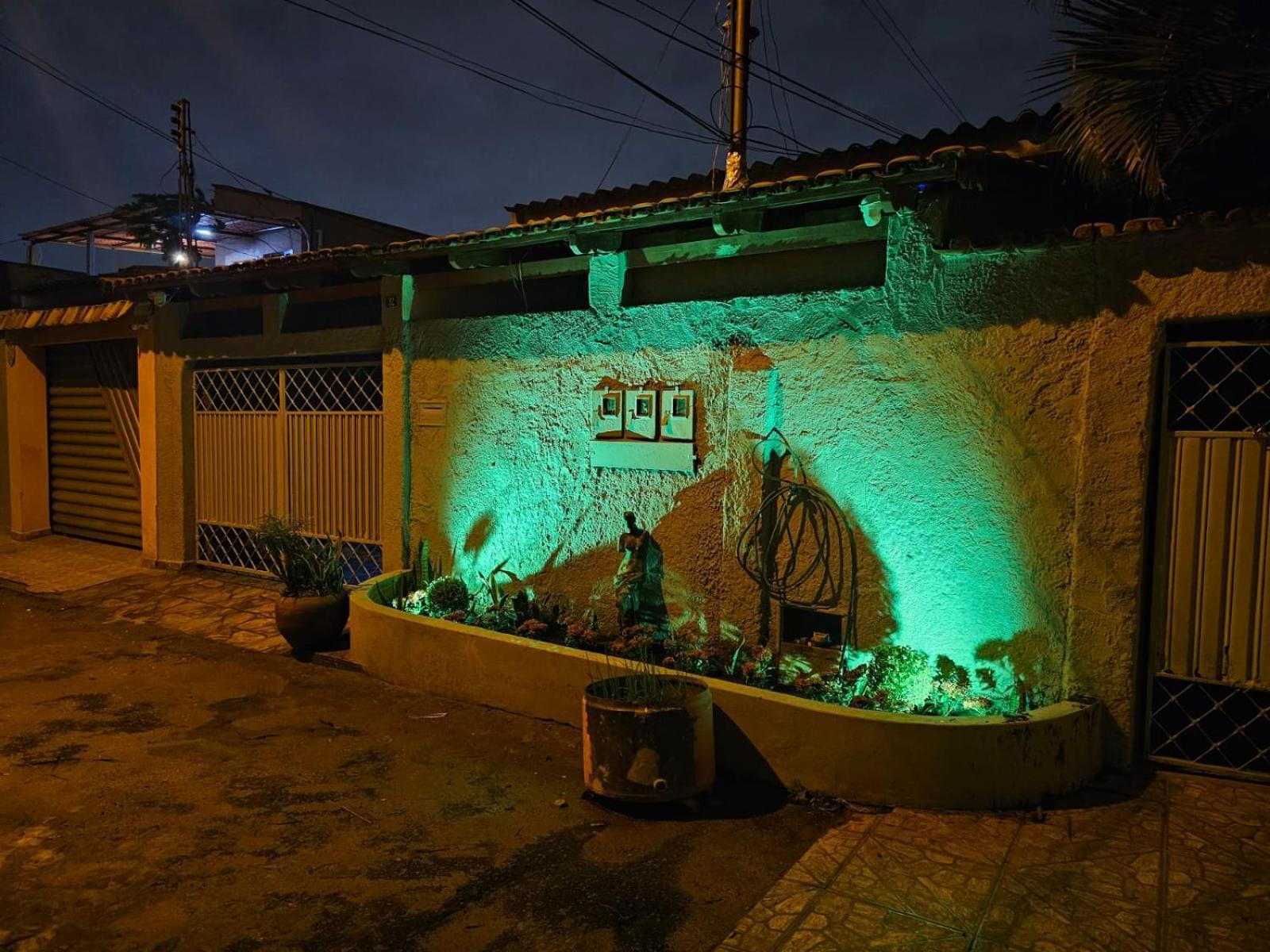 Cig Hostel Goiânia Esterno foto
