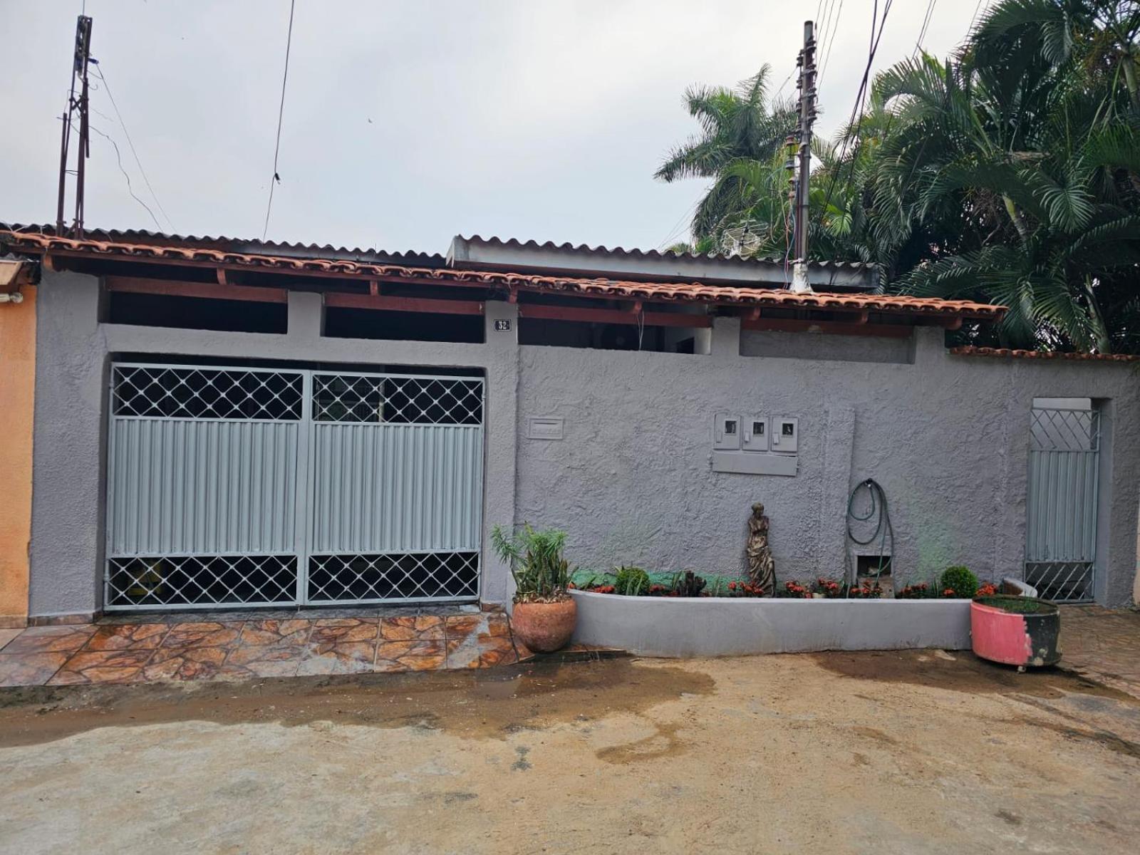 Cig Hostel Goiânia Esterno foto