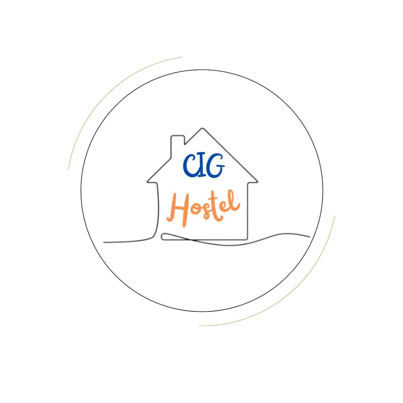 Cig Hostel Goiânia Esterno foto