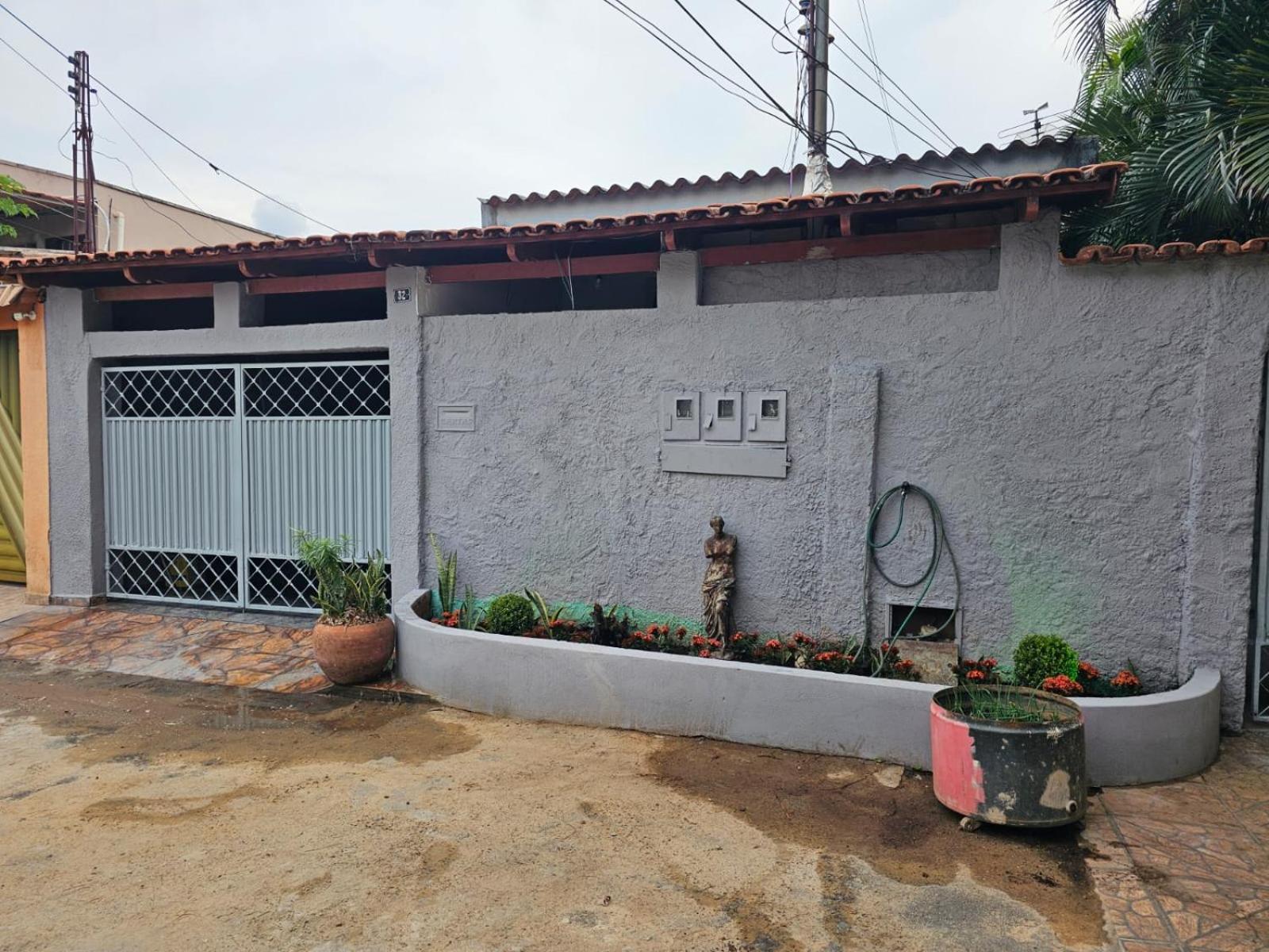 Cig Hostel Goiânia Esterno foto